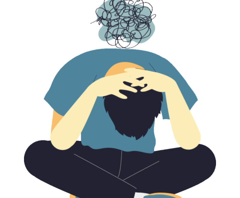 A todos nos puede pasar. No hay vacuna para las crisis emocionales