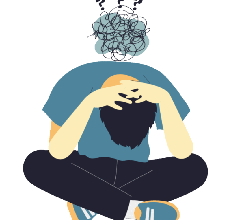 A todos nos puede pasar. No hay vacuna para las crisis emocionales